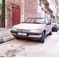 پژو روآ(Roa)مدل86