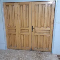 دکور ودرب چوبی قدیمی عتیقه|صنایع دستی و سایر لوازم تزئینی|اصفهان, شهید رجایی|دیوار