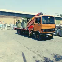 جرثقیل جهت حمل نقل|خدمات حمل و نقل|شیراز, شهرک امیر کبیر|دیوار