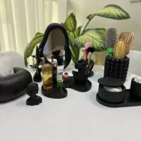 ست های آرایشی و دکوری|مجسمه، تندیس، ماکت|اصفهان, برازنده|دیوار