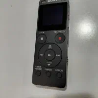 ویس رکوردر سونی مدل ux560f|صوتی و تصویری|مشهد, سرافرازان|دیوار