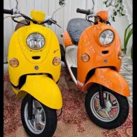 موتورپاکشتی وینو یاماها 2023 انژکتوری ۴زمانه