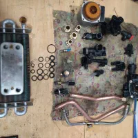 نصب و تعمیر پکیج دیواری و کولر گازی،پمپ آب،تصفیه|آبگرمکن، پکیج، شوفاژ|رشت, کوی مهر|دیوار