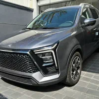 خودرو KMCX5 مدل۱۴۰۴ خاکستری