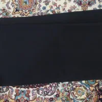 پارچه چادر مشکی ساده