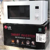 ماکروویو ۸۲۶۵ الجی به قیمت دبی در ۳رنگ
