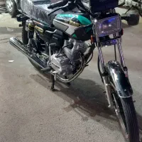 هندا ۲۰۰ مدل ۱۴۰۳|موتورسیکلت|پاکدشت, حصار امیر|دیوار