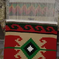 گلیم( قابی )