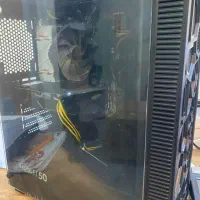 کیس گیمینگ|رایانه رومیزی|مشهد, گوهرشاد|دیوار