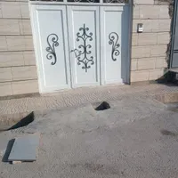 درب حیاط|مصالح و تجهیزات ساختمان|کوهدشت, |دیوار