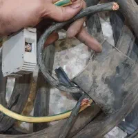 سیم کابل ۴×۲۵