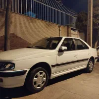 پارس سفارشی نیم فول|خودرو سواری و وانت|کرمان, |دیوار