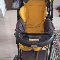 کالسکه و کریر و روروک