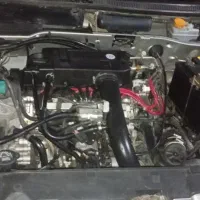 405مدل 94دوگانه شرکتی معاوضه با 206|خودرو سواری و وانت|رامجین, |دیوار