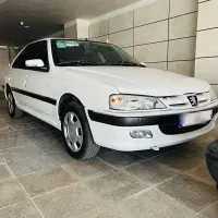 پژو پارس xu7p مدل 1401 مشابه صفر|خودرو سواری و وانت|گرمسار, |دیوار