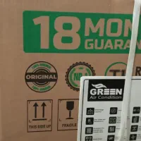 کولر گازی ۳۰۰۰۰۰هزار گرین پلمپ|کولر گازی و فن‌کوئل|پاکدشت, خاتون آباد|دیوار