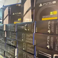 پلی استیشن ۵ و لوازم جانبی عمده و تکی