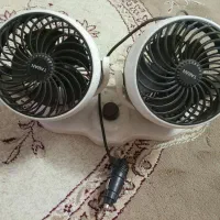 پنکه برای داخل ماشین