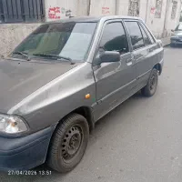پراید صبا 131 مدل ۸۷ دوگانه