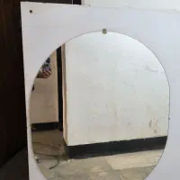 دوعدد آینه سالم بدون خط و خش