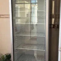 یخچال فریزر ایستاده مدل ziman