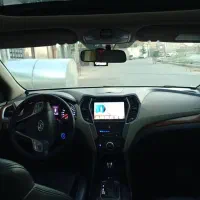 سانتافه2015 در حد بدون رنگ نقد اقساط|خودرو سواری و وانت|اردبیل, |دیوار