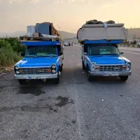 باربری البرز بار کرج نیسان کفی مبلی