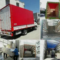 باربری ویژه اسباب کشی شهری و شهرستان