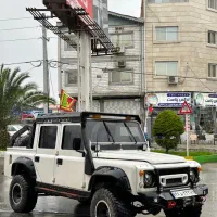 پاژن 90 شش سیلندر فول لوازم در حد|خودرو سواری و وانت|آمل, |دیوار