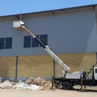 اجاره بالابر نفربر لجور|خدمات حمل و نقل|اصفهان, رزمندگان|دیوار