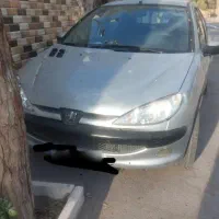 206تیپ2|خودرو کلاسیک|مشهد, هفت تیر (نه دره)|دیوار