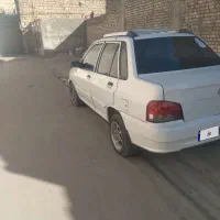 پراید  مدل ۹۰