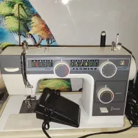 چرخ خیاطی جاسمین