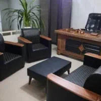 نیم ست اداری اجلاس الگرو میزمدرن جدید|دفتر کار|کرمانشاه, |دیوار