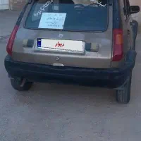رنو پی کی، مدل ۱۳۸۳|خودرو سواری و وانت|اصفهان, باغ دریاچه|دیوار