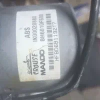 گیربکس پراید،ABSو ایسیو پژو