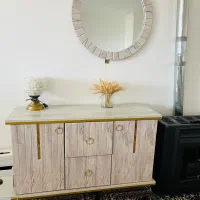 آینه کنسول