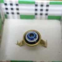 انگشتر طرح طلا|زیورآلات و اکسسوری|کرمان, |دیوار