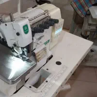 چرخ زیگزال پنج نخ|چرخ خیاطی و ریسندگی|مشهد, حسینآباد|دیوار