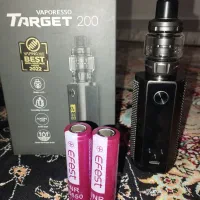 ویپ تارگت ۲۰۰ ویپرسو بدون خط و خش