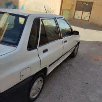 پراید۸۶ دوگانه کارخانه