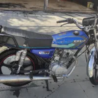 هوندا ۲۰۰ مدل ۹۸ احسان|موتورسیکلت|مشهد, طلاب|دیوار