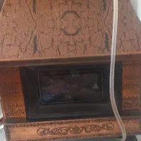 بخاری سالمه سالم مدل جهان افروز