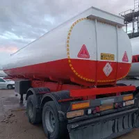 تانکر چهار مواد