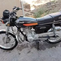 موتور سیکلت ساوین مدل 93