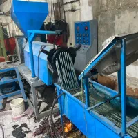 خط تولید نایلون ونایلکس وگرانول کندور