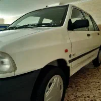 پراید 86 دوگانه شرکتی