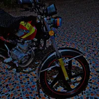 موتور150استارتی