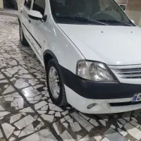 رنو تندر 90 (L90 لوگان) E2، مدل ۱۳۹۱|خودرو سواری و وانت|اهواز, کوروش|دیوار