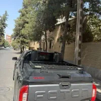 فوتون تونلند G7، مدل ۱۴۰۲|خودرو سواری و وانت|مشهد, رضاشهر|دیوار